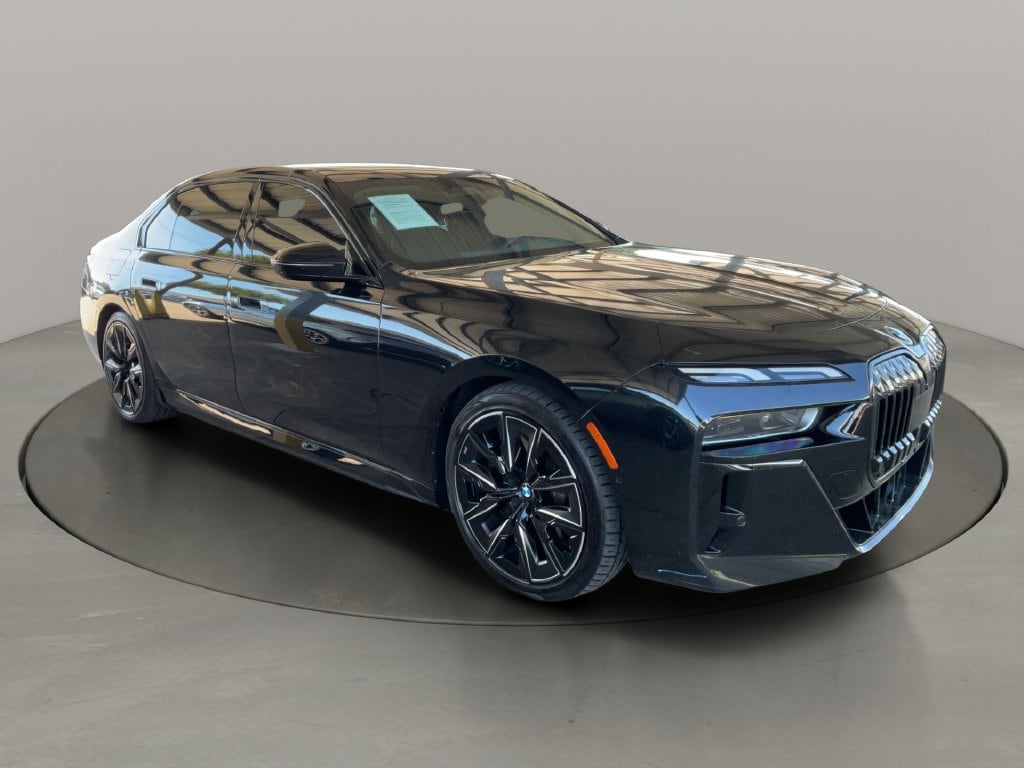2023 BMW i7