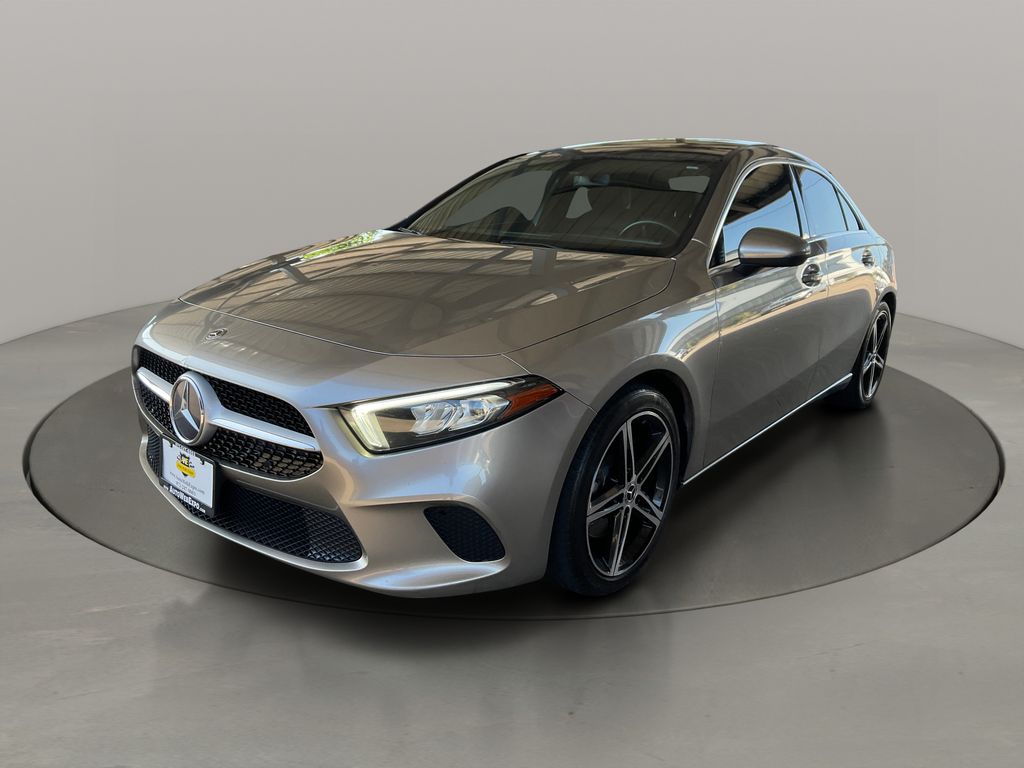 Used 2019 Mercedes-Benz A-Class A 220 Sedan