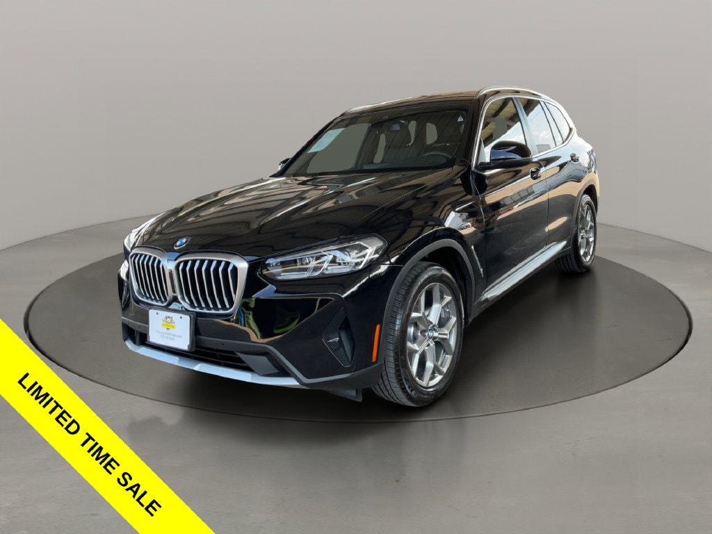 Used 2023 BMW X3 sDrive30i /CONVENIENCE SUV
