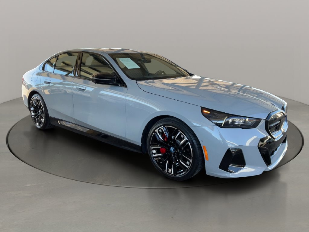 2024 BMW i5