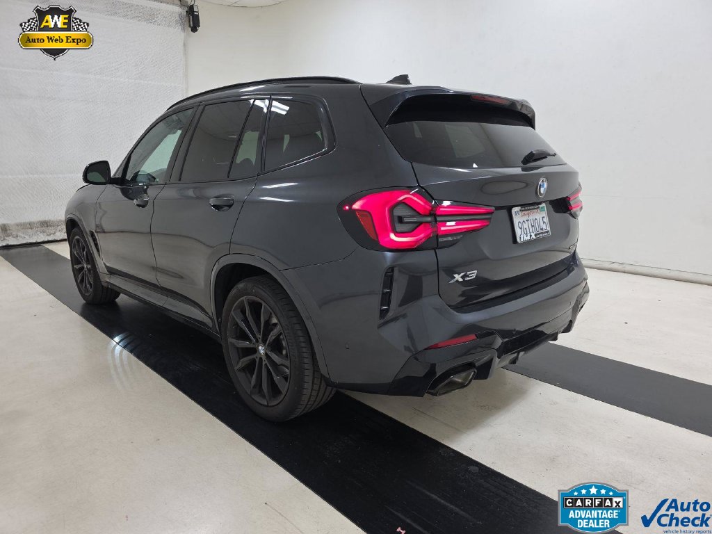 Used 2023 BMW X3 sDrive30i /M SPORT /PREMIUM /SHADOWLINE /PARK ASSI SUV