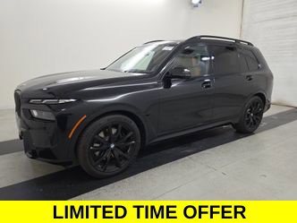 Used 2026 BMW X7 xDrive40i /M SPORT /PREMIUM PKG SUV