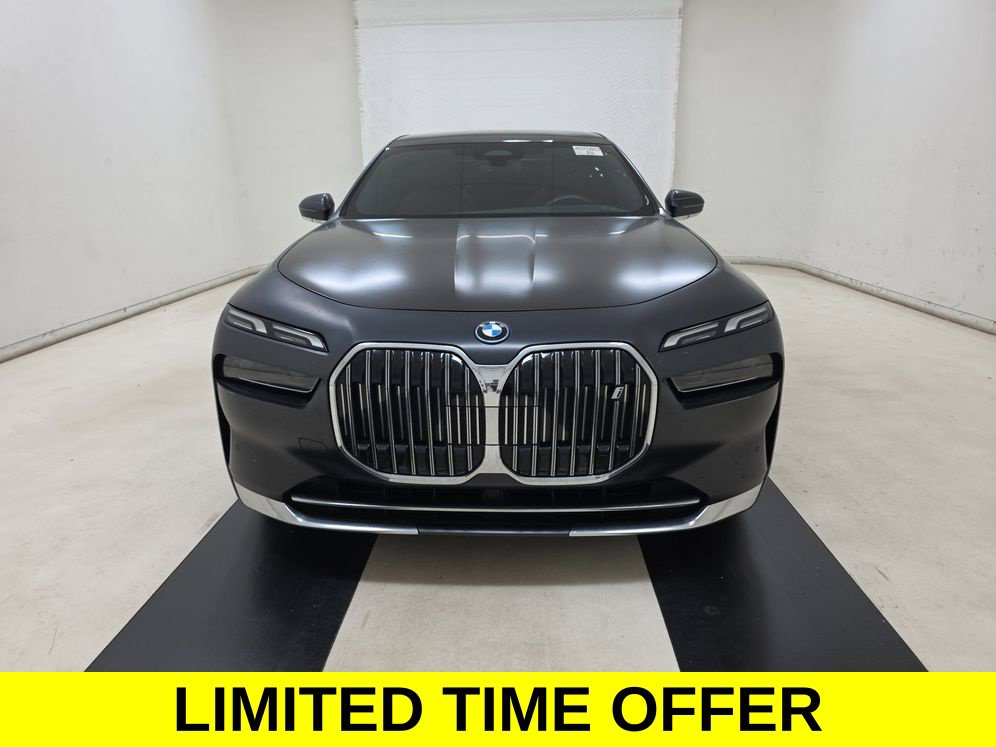 Used 2023 BMW i7 xDrive60 Sedan