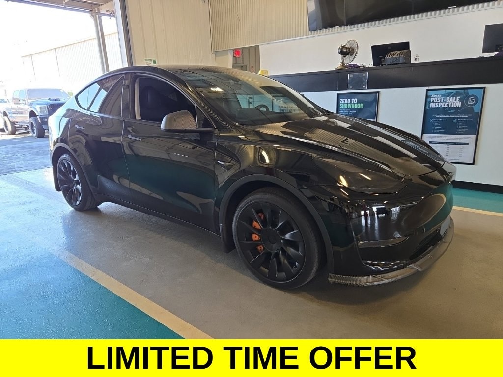 Used 2023 Tesla Model Y Long Range SUV