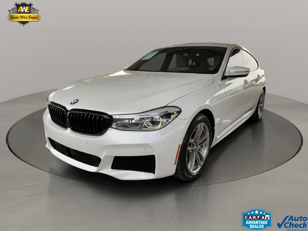 Used 2018 BMW 6 Series 640 Gran Turismo i xDrive Gran Turismo