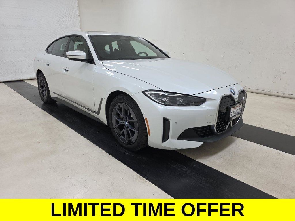  BMW i4