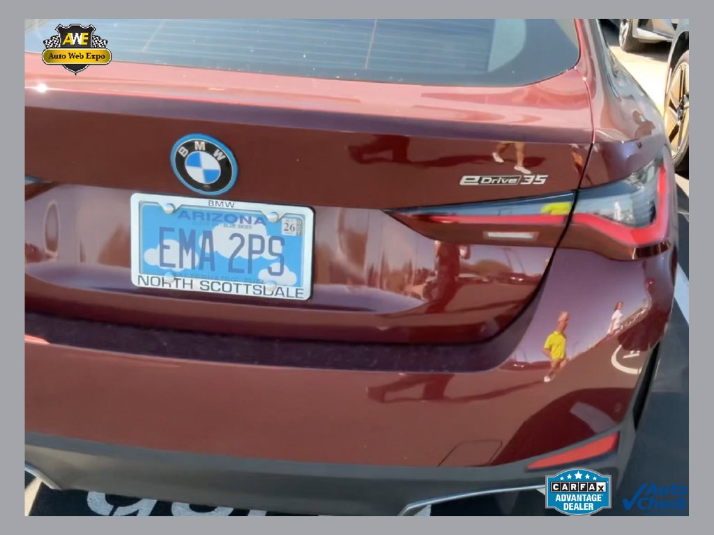  BMW i4