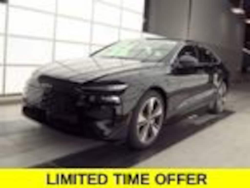 Used 2025 Audi A6 Sportback e-tron Premium Plus /WARM WEATHER PKG Sedan