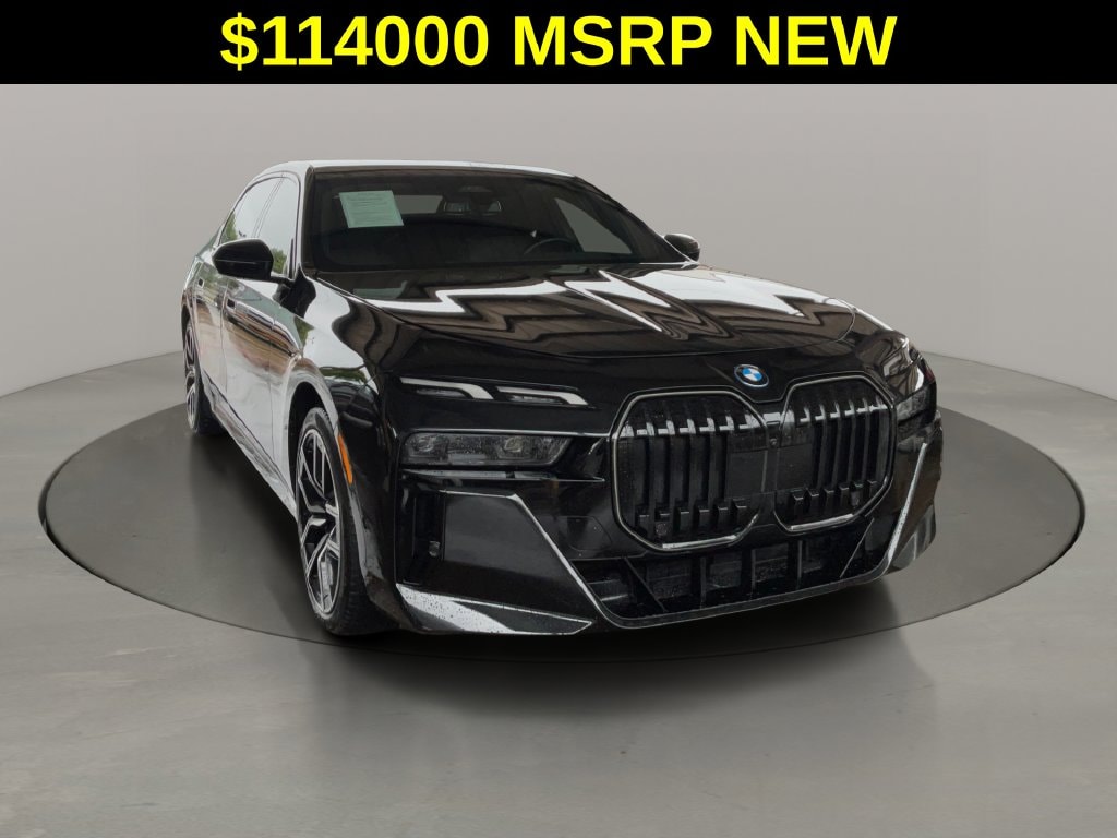 2025 BMW i7