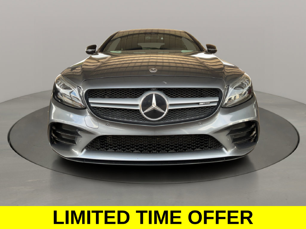 Used 2022 Mercedes-Benz C-Class C 43 AMG® 4MATIC® Coupe