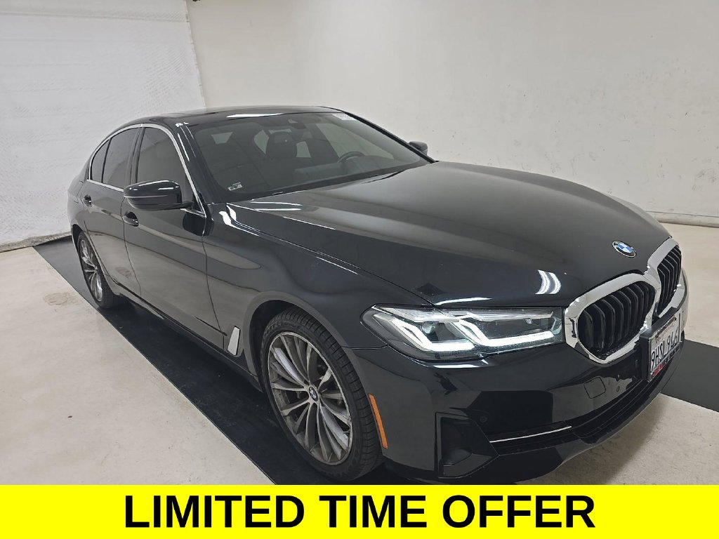 2023 BMW 5 Series