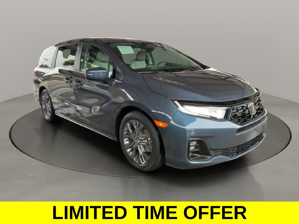  Honda Odyssey