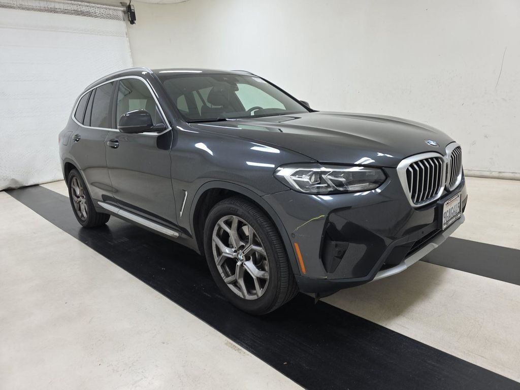 2023 BMW X3