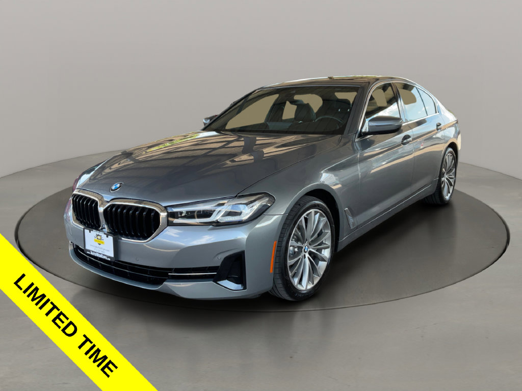Used 2023 BMW 5 Series 530i CONVENIENCE PKG Sedan