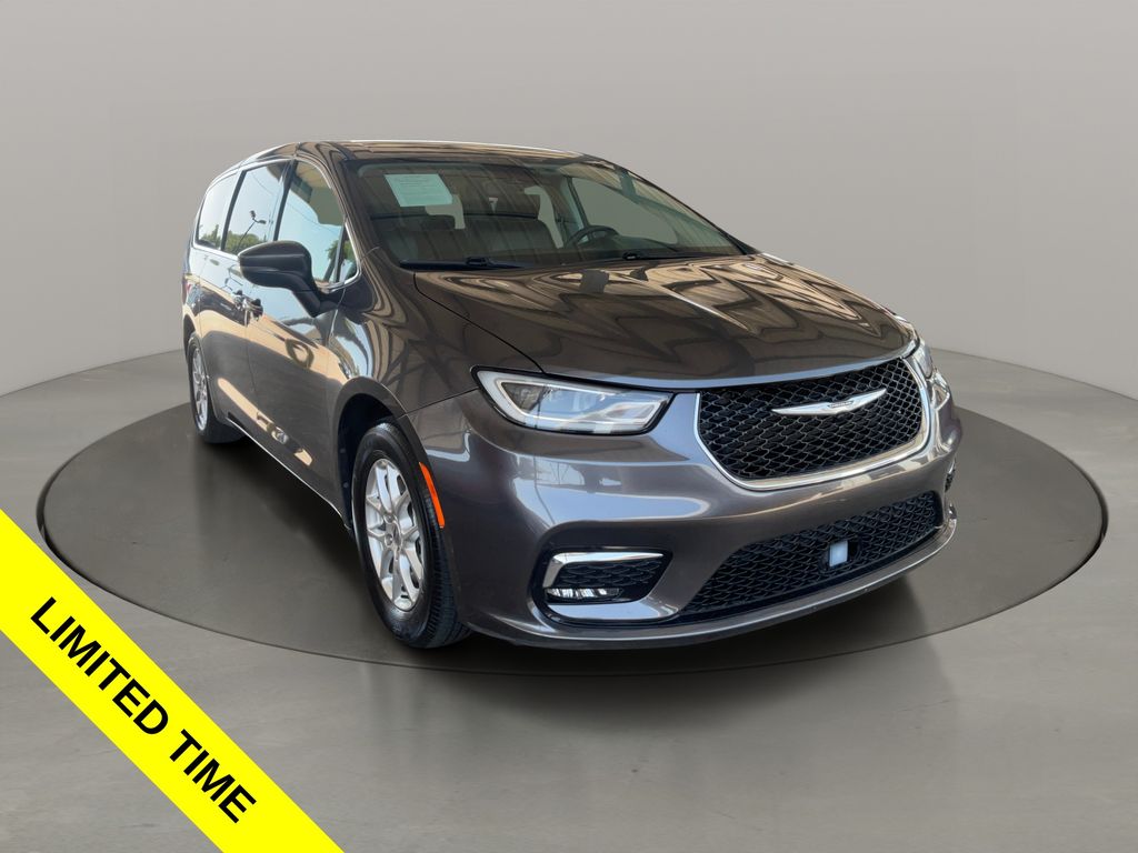 2023 Chrysler Pacifica