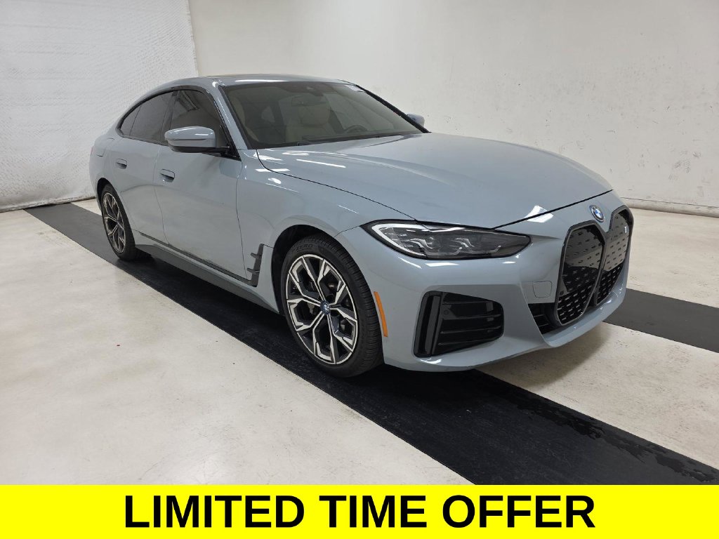  BMW i4