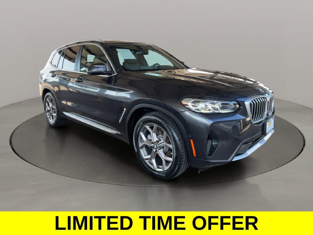Used 2023 BMW X3 sDrive30i /PREMIUM /PARKING ASSIST SUV