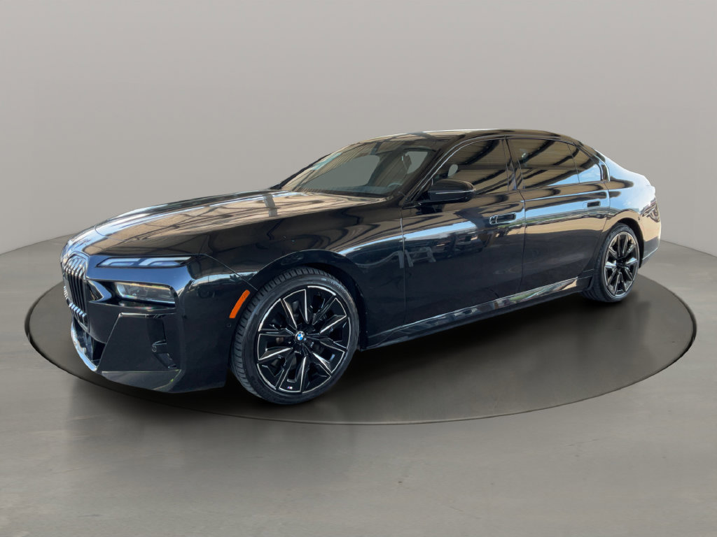 Used 2023 BMW i7 xDrive60 /M SPORT PRO /DRIVING ASSIST PRO /$130K M Sedan