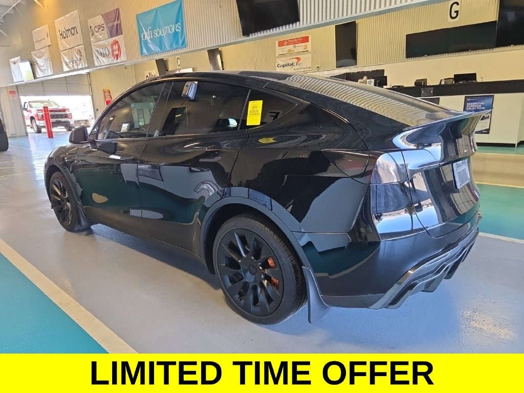 Used 2023 Tesla Model Y Long Range SUV