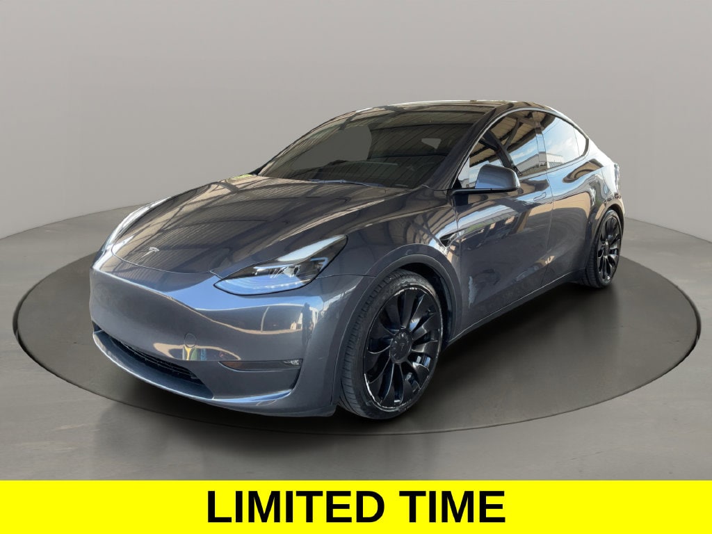 Used 2023 Tesla Model Y Performance SUV