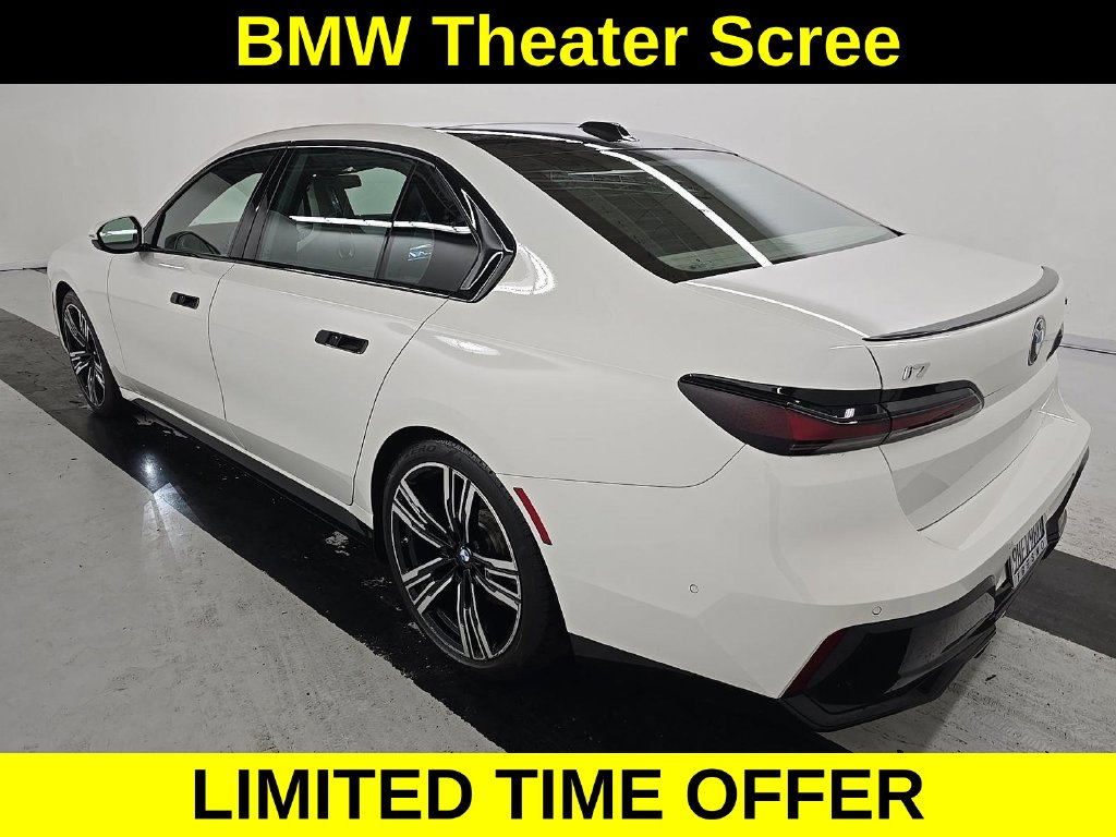 Used 2023 BMW i7 xDrive60 Sedan