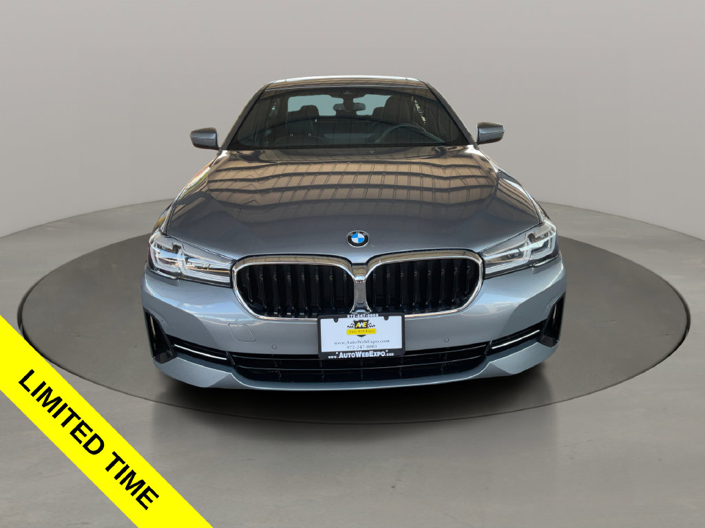 Used 2023 BMW 5 Series 530i CONVENIENCE PKG Sedan