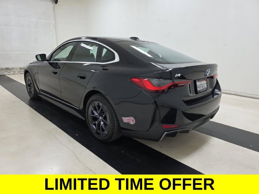 Used 2024 BMW i4 eDrive35 /PREMIUM /PARKING ASSIST Gran Coupe