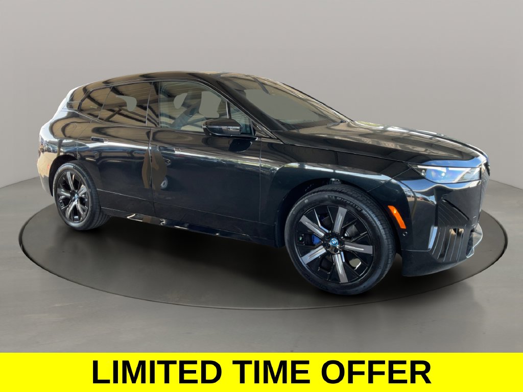 Used 2025 BMW iX xDrive50 /SPORT /CONVENIENCE /DRIVING ASSIST PRO SUV