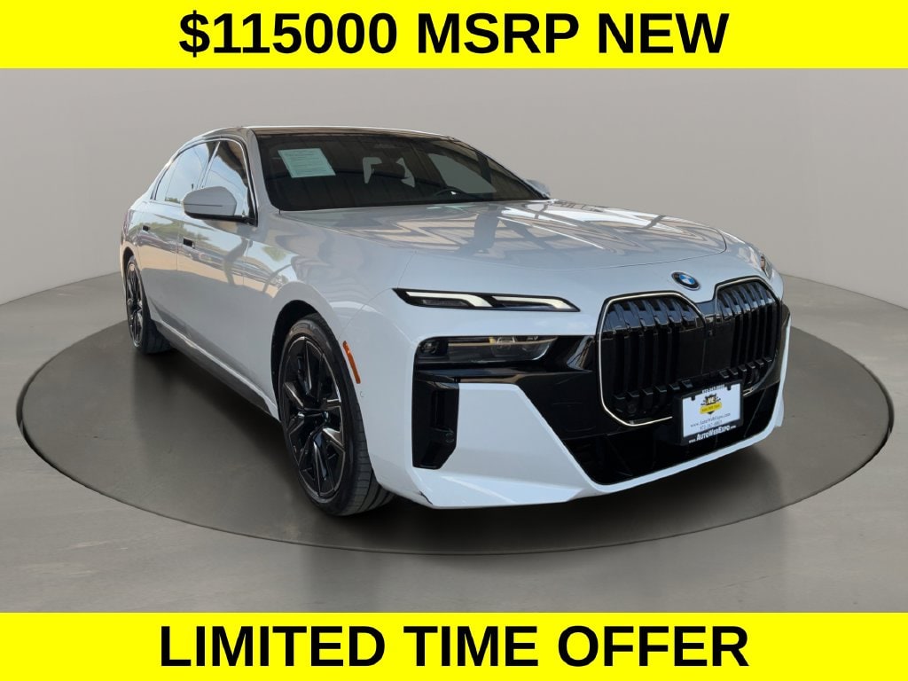 2025 BMW i7