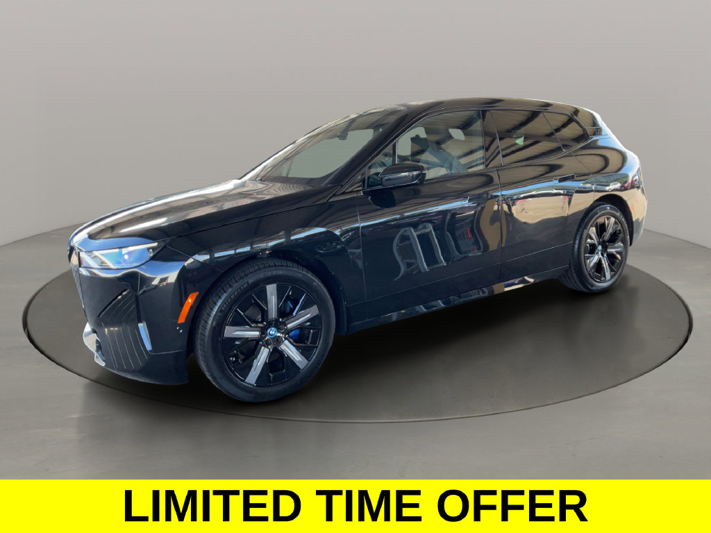 Used 2025 BMW iX xDrive50 /SPORT /CONVENIENCE /DRIVING ASSIST PRO SUV