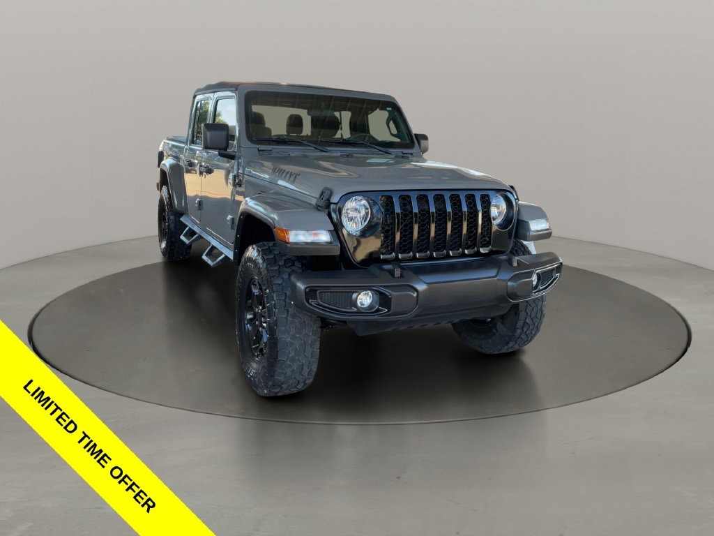 2021 Jeep Gladiator