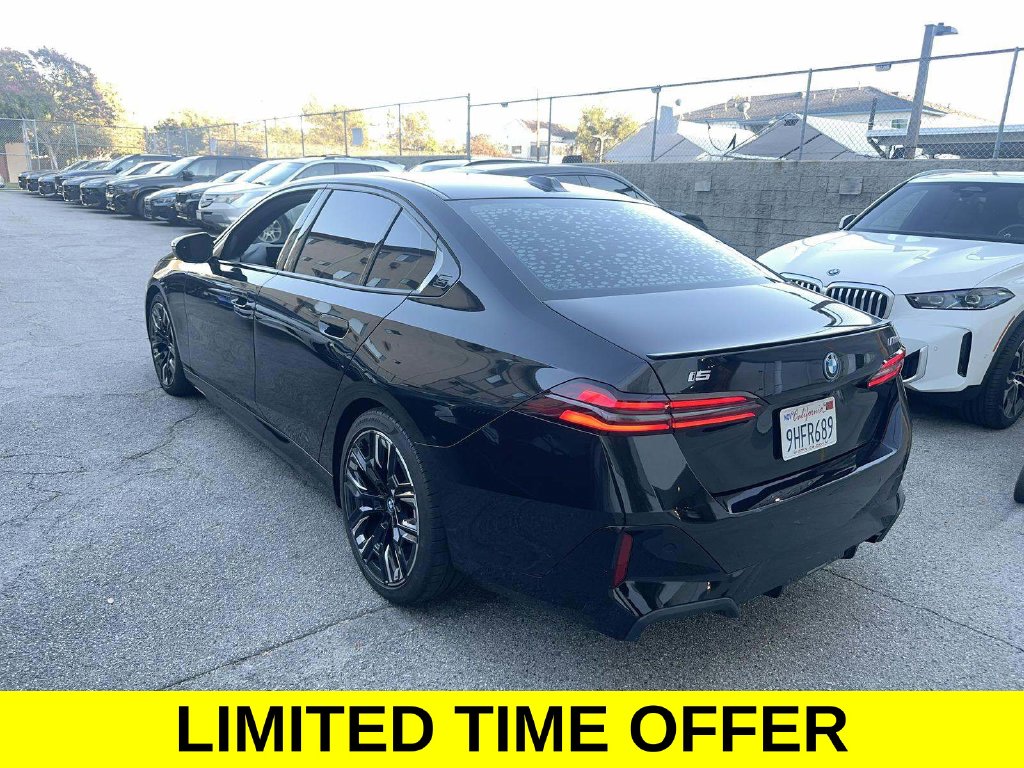 Used 2024 BMW i5 M60 /M SPORT PRO /PREMIUM Sedan