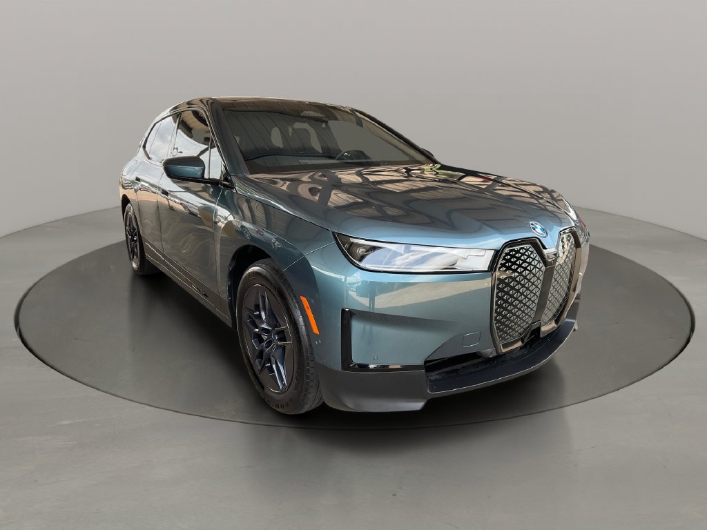 2024 BMW iX