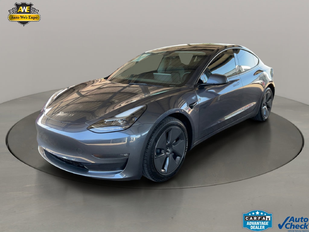 Used 2023 Tesla Model 3 Long Range Sedan