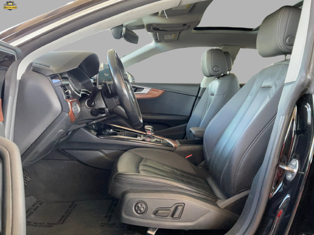 2022 Audi A5 Sportback Premium - Photo 10