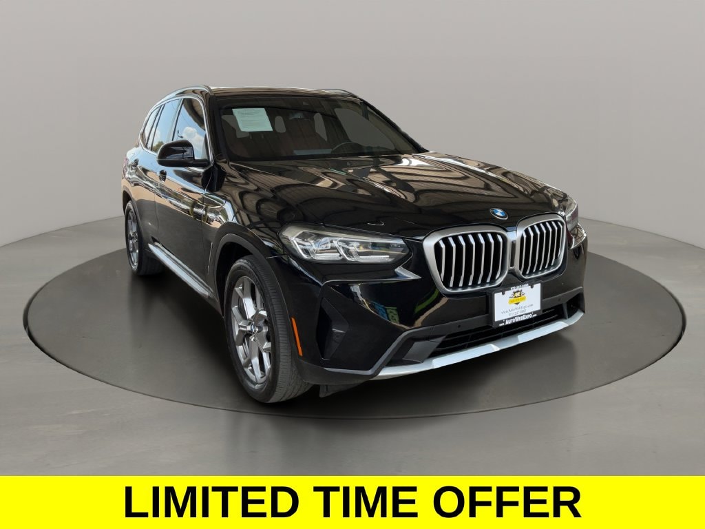 2024 BMW X3