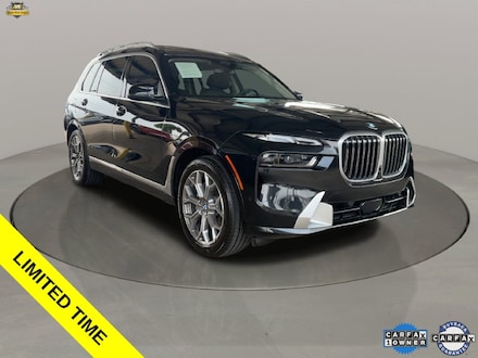2023 BMW X7 xDrive40i /PREMIUM PKG /PARK ASSIST SUV