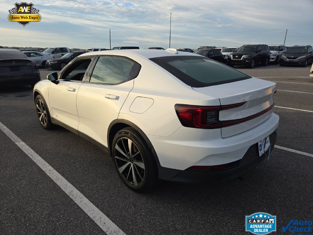 Used 2022 Polestar 2 Long Range Dual Motor Hatchback