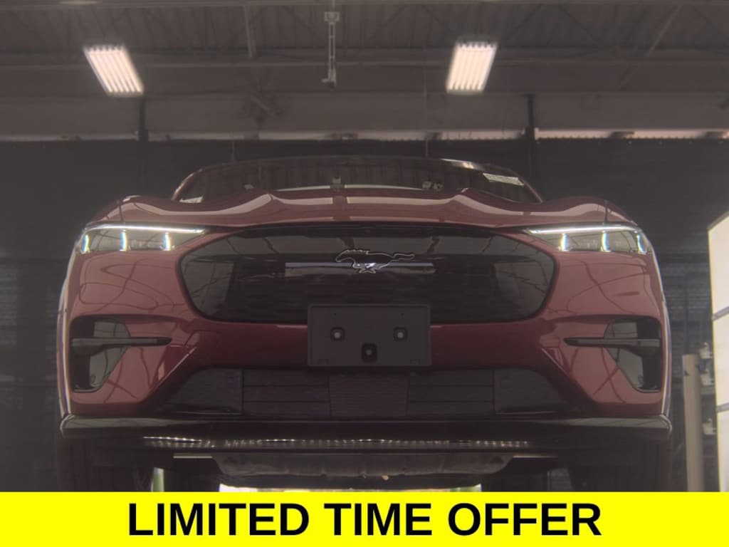 Used 2023 Ford Mustang Mach-E GT SUV