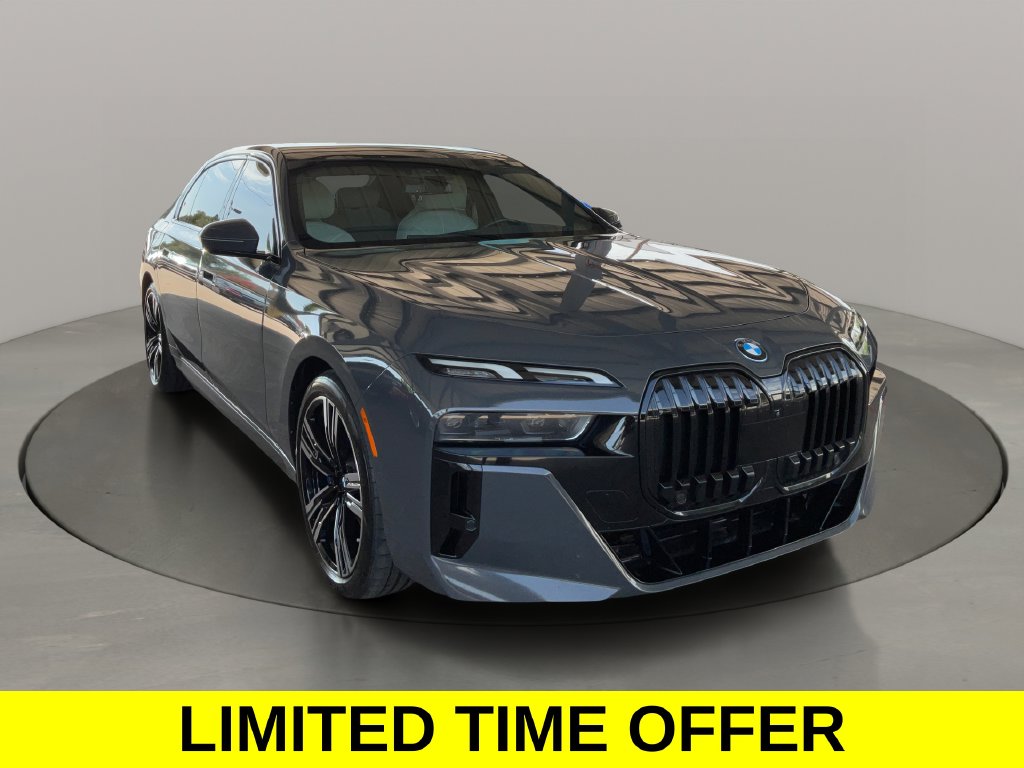 2023 BMW i7
