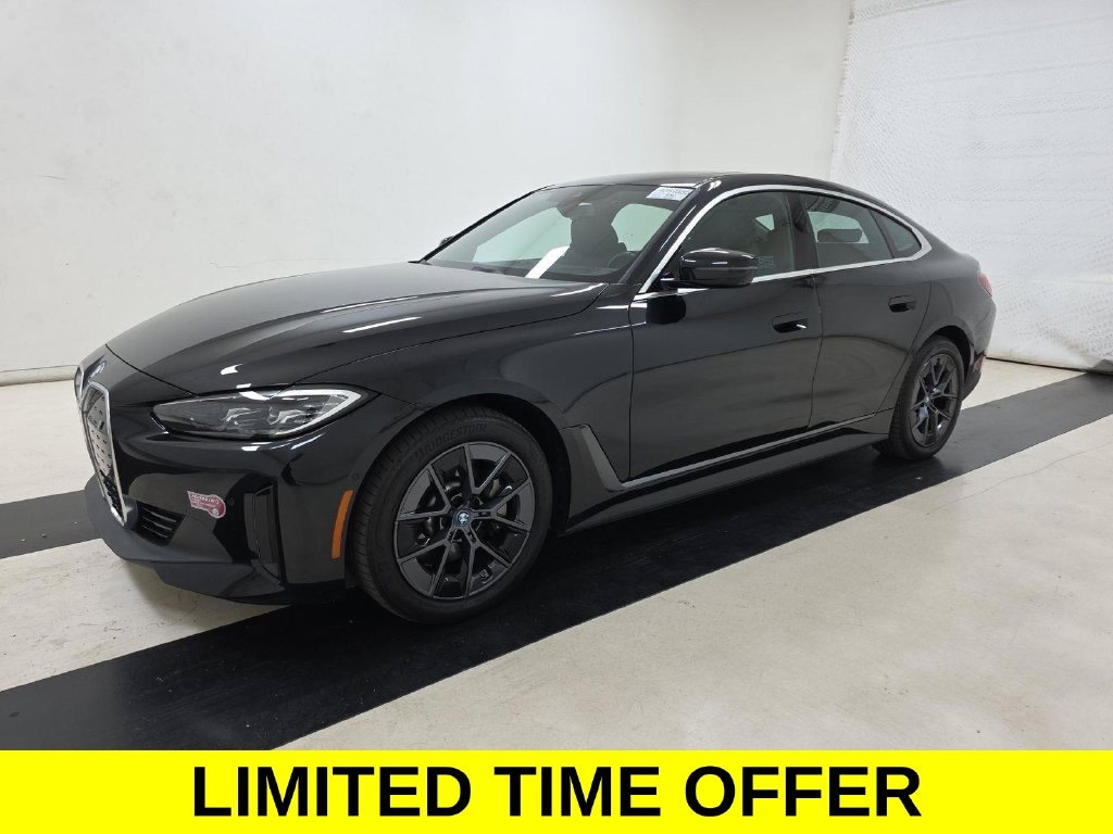 Used 2024 BMW i4 eDrive35 /PREMIUM /PARKING ASSIST Gran Coupe