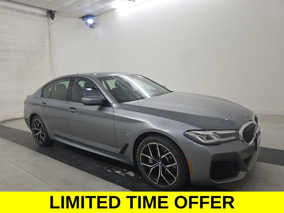 Used 2023 BMW 5 Series 530e iPerformance Sedan