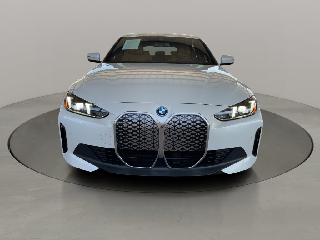 Used 2025 BMW i4 eDrive40 /PREMIUM /PARK ASSIST Gran Coupe