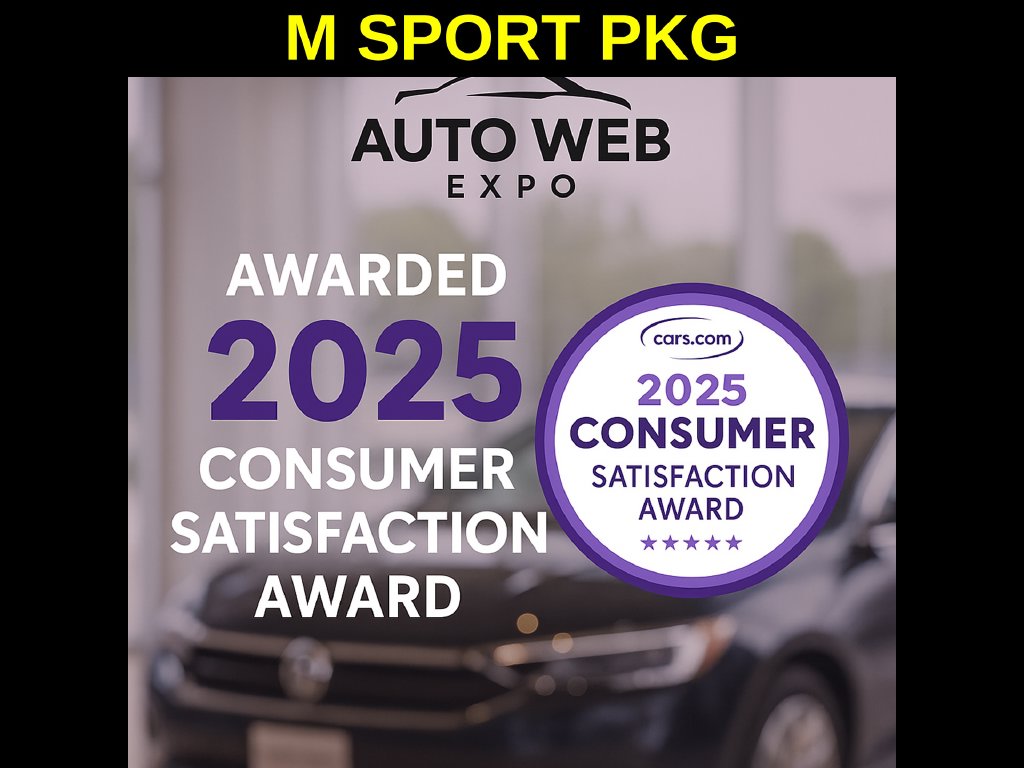 Used 2023 BMW i4 eDrive40 /M SPORT /PREMIUM /SHADOWLINE Gran Coupe