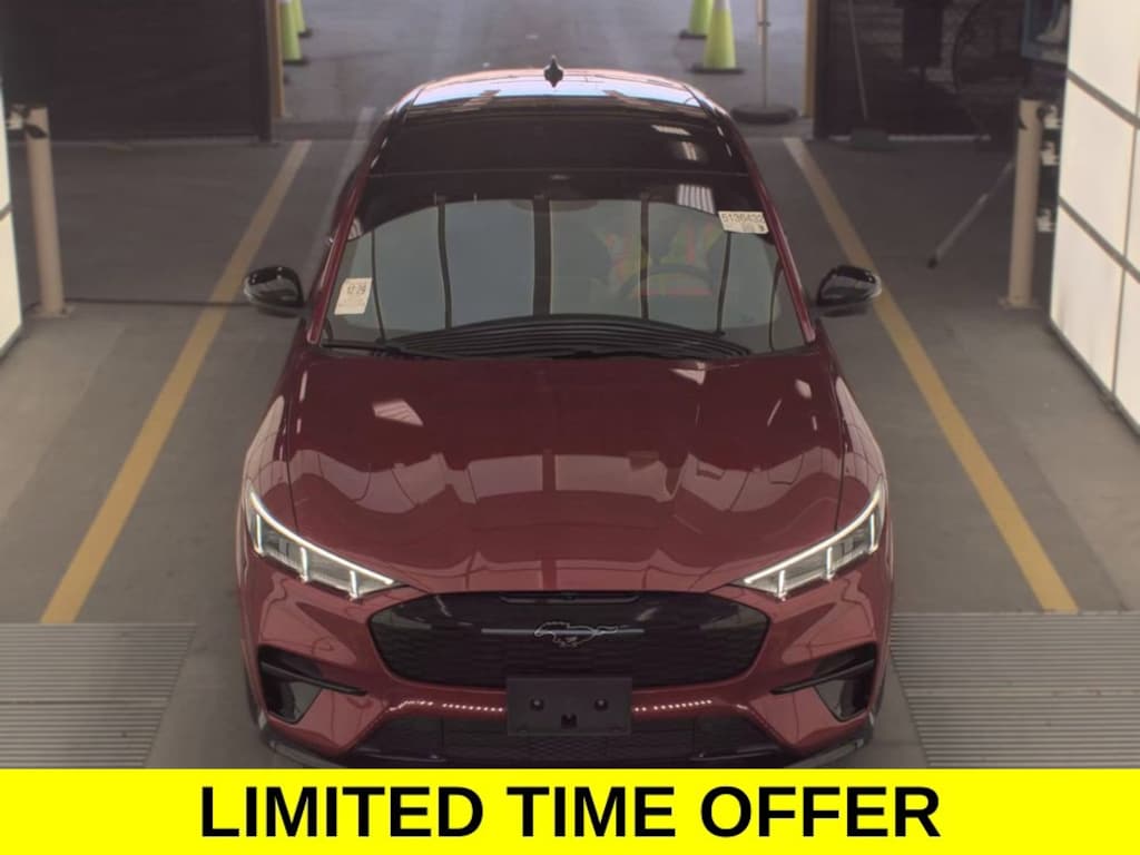 Used 2023 Ford Mustang Mach-E GT SUV