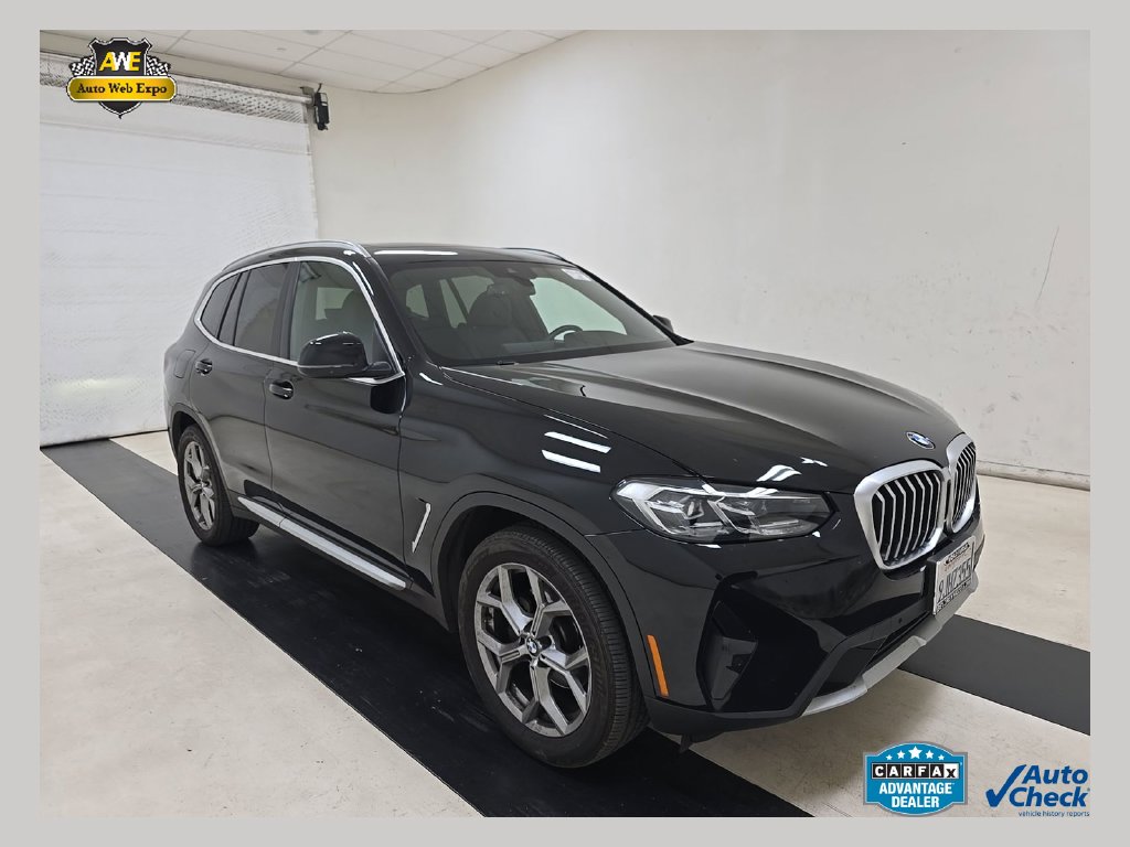 2023 BMW X3