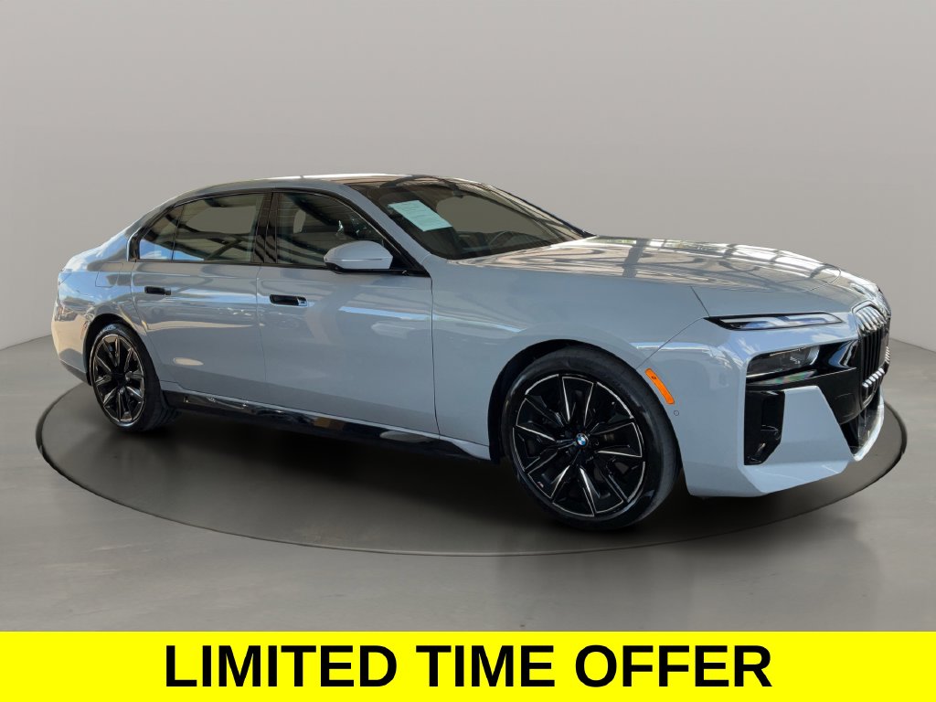 2024 BMW i7