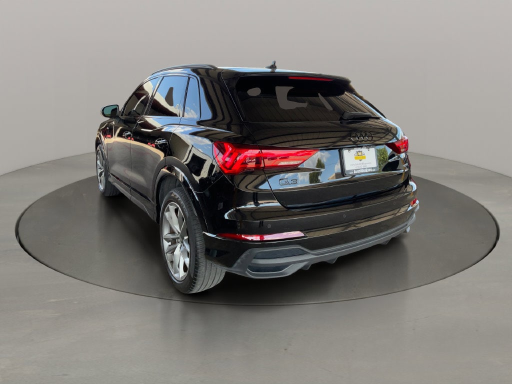Used 2024 Audi Q3 Premium S Line quattro SUV