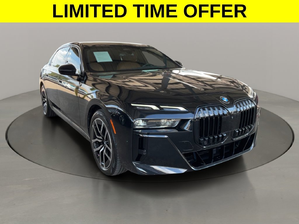 2024 BMW 7 Series