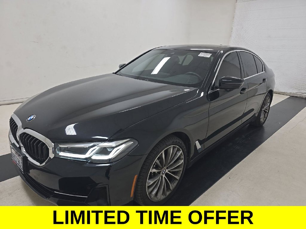 Used 2023 BMW 5 Series 530i Sedan